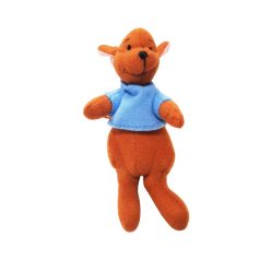 Zsebibaba kenguru plüss Ritkaság!