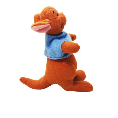 Zsebibaba kenguru plüss Ritkaság!