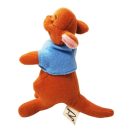 Zsebibaba kenguru plüss Ritkaság!