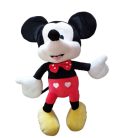Mickey egér plüss 70 cm Disney álló pozícióban fotózva