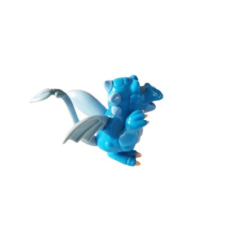 Kinder sárkány figura TT004