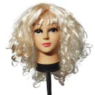 Szőke hullámos paróka 