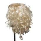 Szőke hullámos paróka 