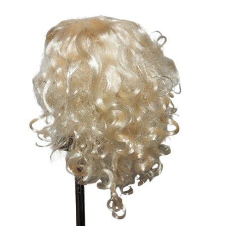 Szőke hullámos paróka 