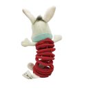 Fehér Nyúl plüss Disney / Alice csodaországban