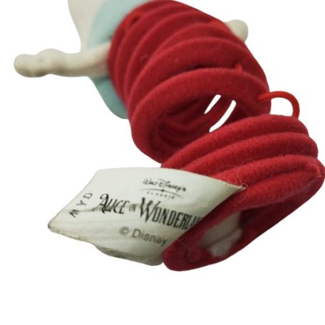 Fehér Nyúl plüss Disney / Alice csodaországban