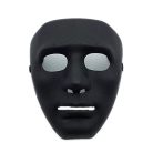 Fekete álarc Műanyag