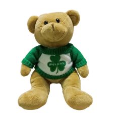 Ireland lóherés maci plüss 22 cm