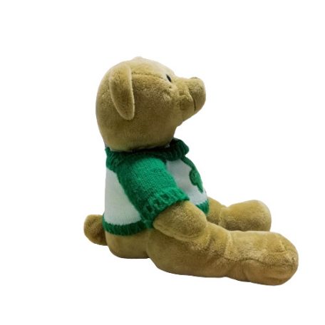 Ireland lóherés maci plüss 22 cm