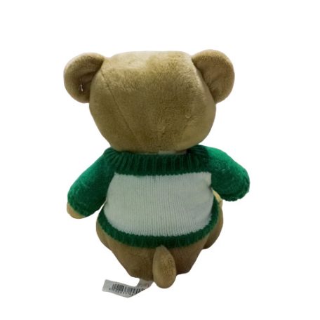 Ireland lóherés maci plüss 22 cm