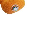  Rainbow Zippy plüss 1972 / Golden Bear Poducts