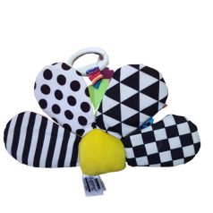   Lamaze, Jacques, a páva bébijáték készségfejlesztő játék