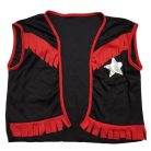 Cowboy Sheriff jelmez szett kb.9-10 év