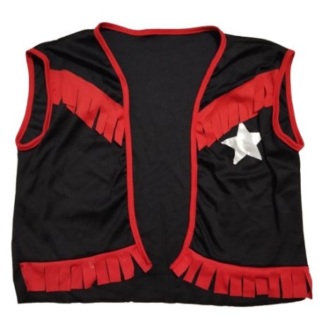Cowboy Sheriff jelmez szett kb.9-10 év