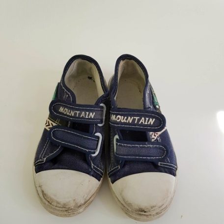 MOUNTAIN tornacipő Méret: 28