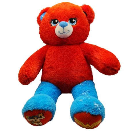 Build-A-Bear DC Comics Wonder Woman plüssmaci szemből