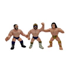 WWE / WWF Legends / Pankrátor Legendák