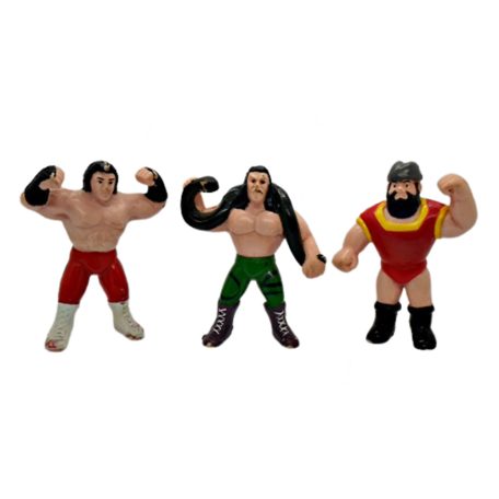 WWE / WWF Legends / Pankrátor Legendák 