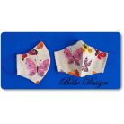 Pillangós szájmaszk