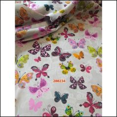 Pillangós szájmaszk