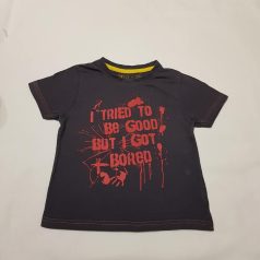 Rebel, fiú póló/ 2-3 év