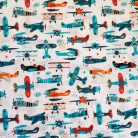 Repülő mintás, szájmaszk