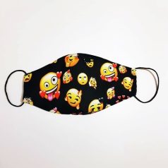 Smile szájmaszk gyerek/felnőtt méret