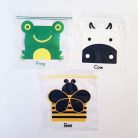 Simítózáras tasak