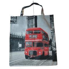 Bevásárlótáska 100% pamutvászon Anglia