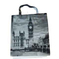 Bevásárlótáska 100% pamutvászon Anglia