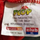 Törpe csörgős sapka PLOP RTL club