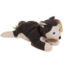 Nook husky kutya plüss / Ty