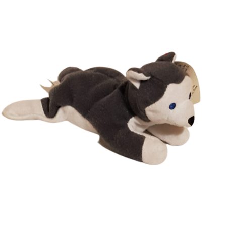 Nook husky kutya plüss / Ty